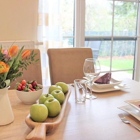 Quartier Spreestrasse Apartment 1 บวร์ก ภายนอก รูปภาพ