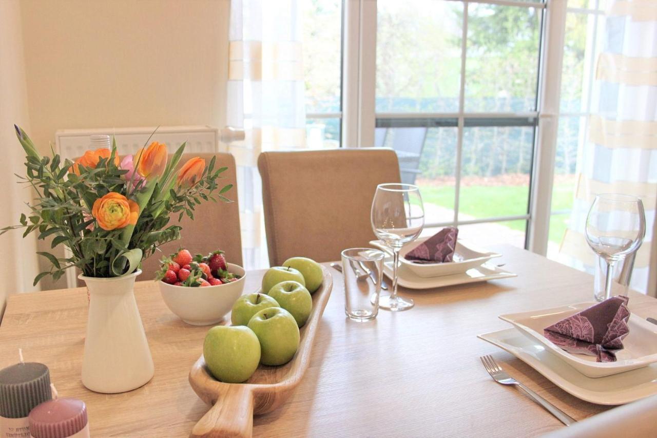 Quartier Spreestrasse Apartment 1 บวร์ก ภายนอก รูปภาพ