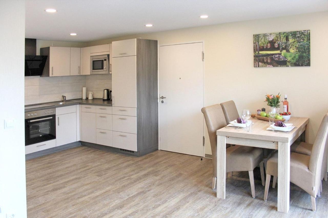 Quartier Spreestrasse Apartment 1 บวร์ก ภายนอก รูปภาพ