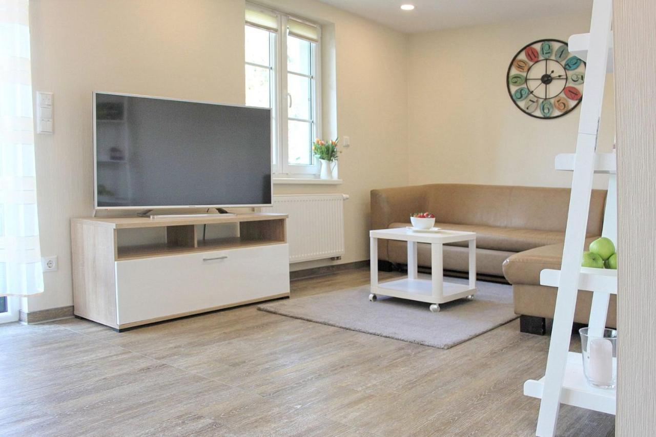 Quartier Spreestrasse Apartment 1 บวร์ก ภายนอก รูปภาพ