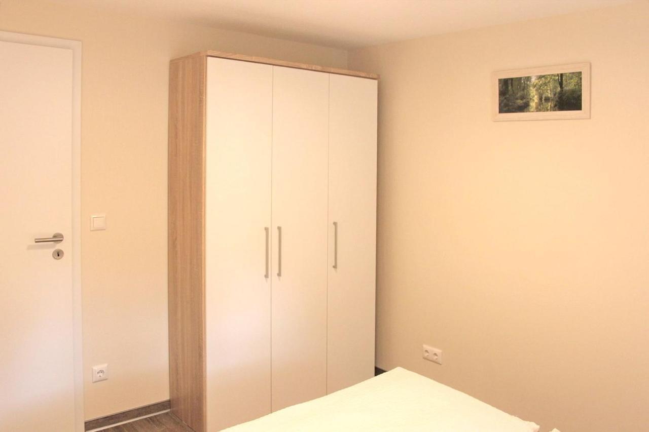 Quartier Spreestrasse Apartment 1 บวร์ก ภายนอก รูปภาพ