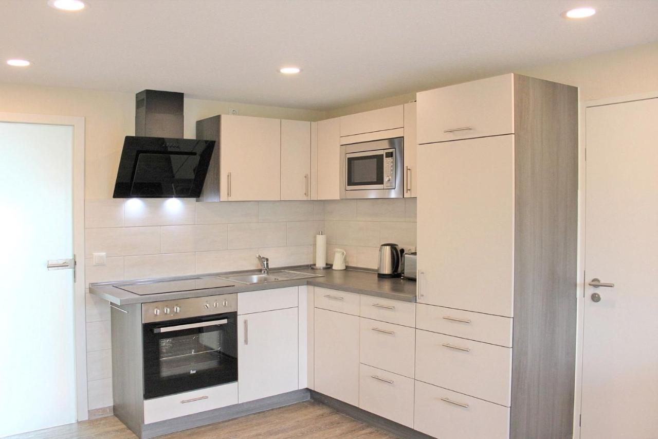 Quartier Spreestrasse Apartment 1 บวร์ก ภายนอก รูปภาพ