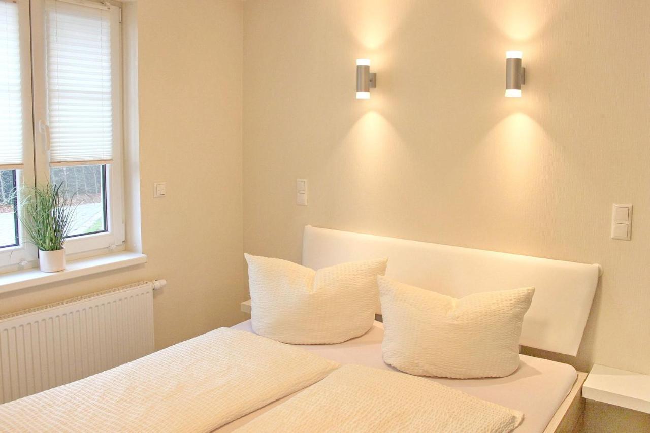 Quartier Spreestrasse Apartment 1 บวร์ก ภายนอก รูปภาพ