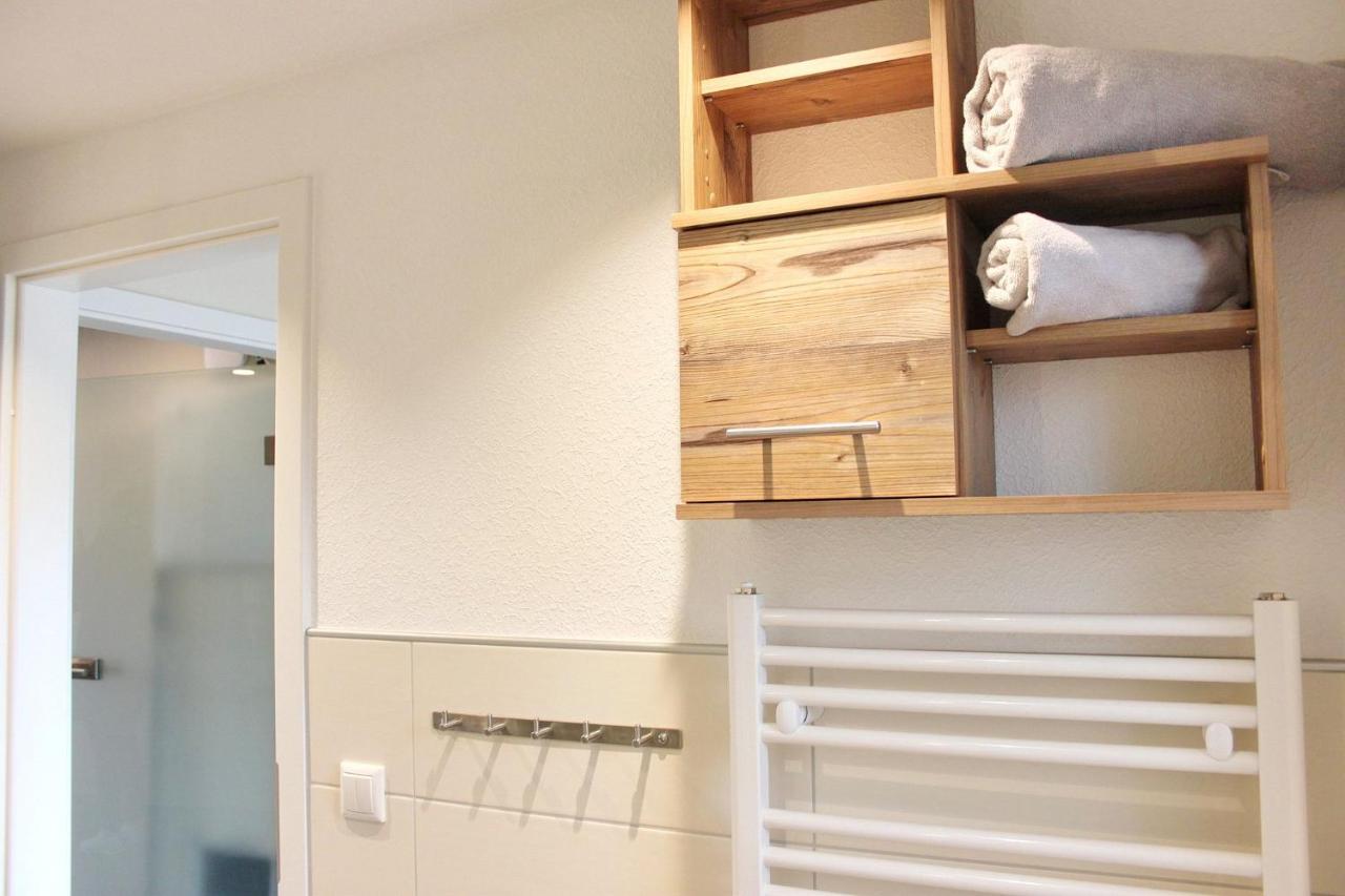 Quartier Spreestrasse Apartment 1 บวร์ก ภายนอก รูปภาพ