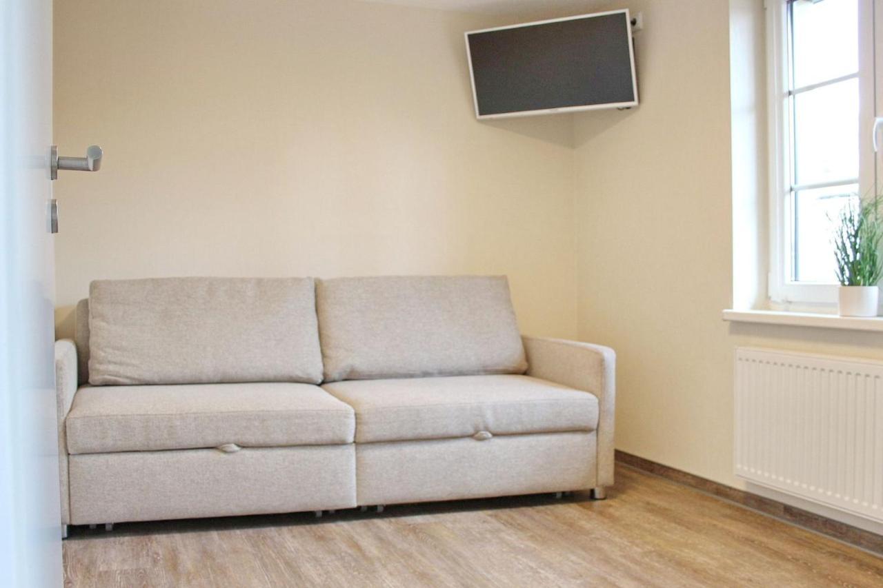 Quartier Spreestrasse Apartment 1 บวร์ก ภายนอก รูปภาพ